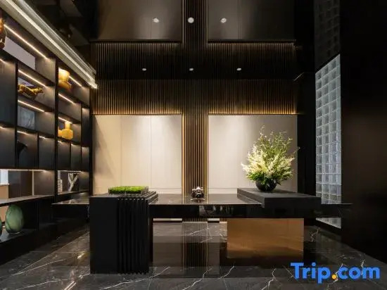 The GiorgioGMorandi Hotel (Impression City Store of Shandong University，jinan)
