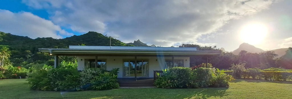 Serene Holiday Home