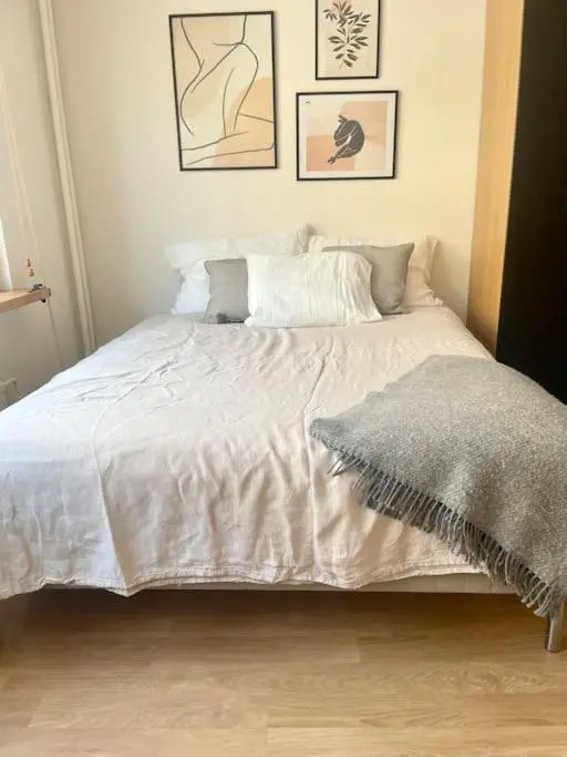 Lovely studio in the famous Design District area.
