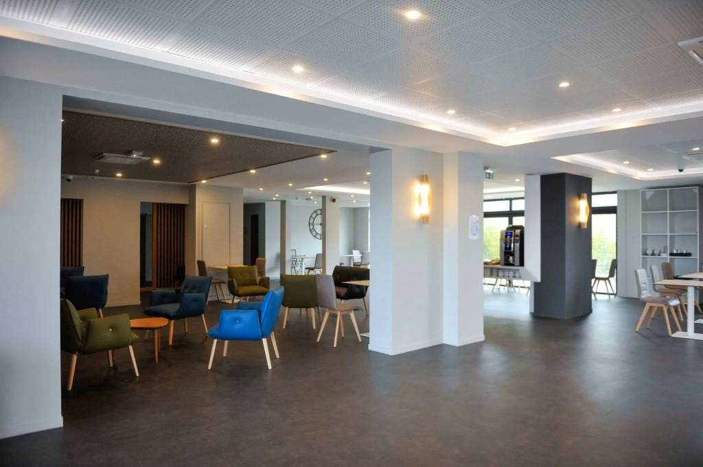 Brit Hotel Confort Saint-Dizier