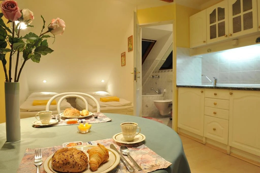 A. V. Pension Praha