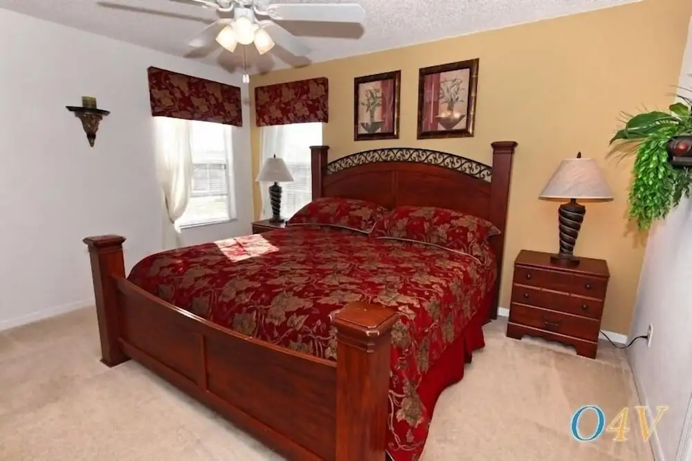 Ov556 - Emerald Island - 7 Bed 4 Baths Villa