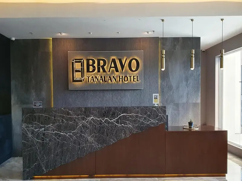Bravo Tanauan Hotel.