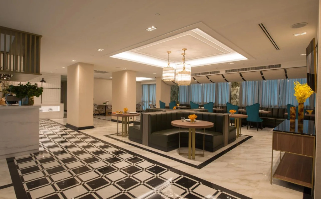 Maven Stylish Hotel Bangkok