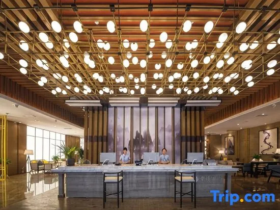 Luzhou Shengjing Hotel (Wixanhui)