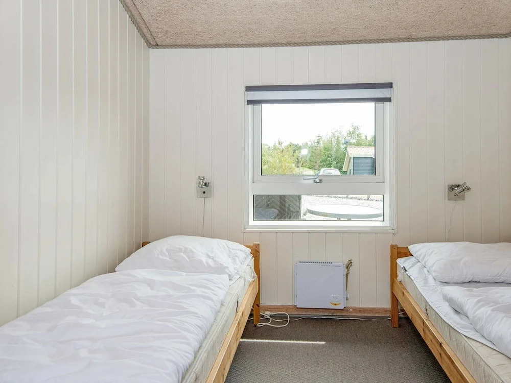 Cosy Holiday Home in Ebeltoft With Table Football