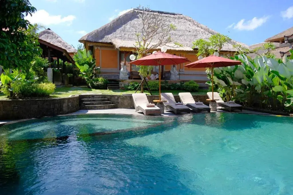 Puri Andong Villas