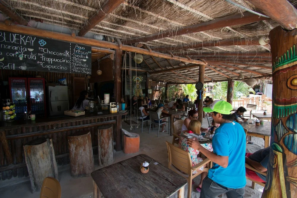 Eco Hostal Mahahual