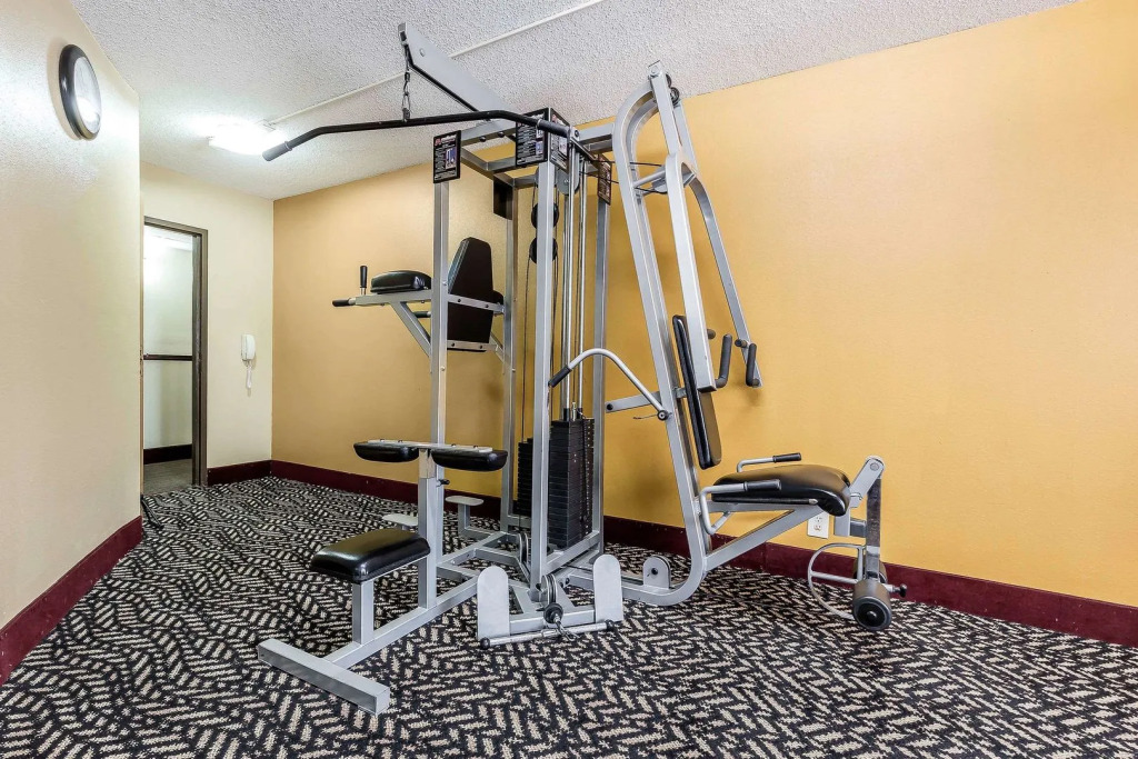 Quality Inn & Suites Bloomington University Area