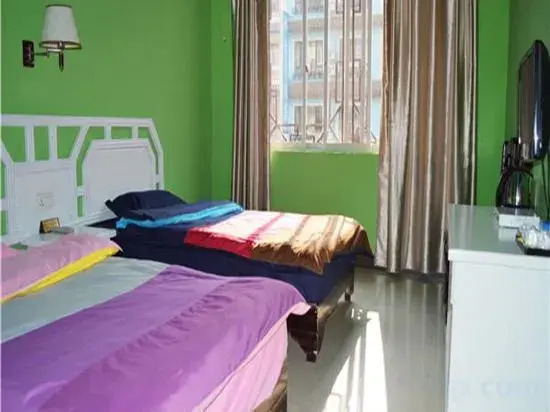 Henduoren Chain Hotel Yangshuo Luguo Mengxiang