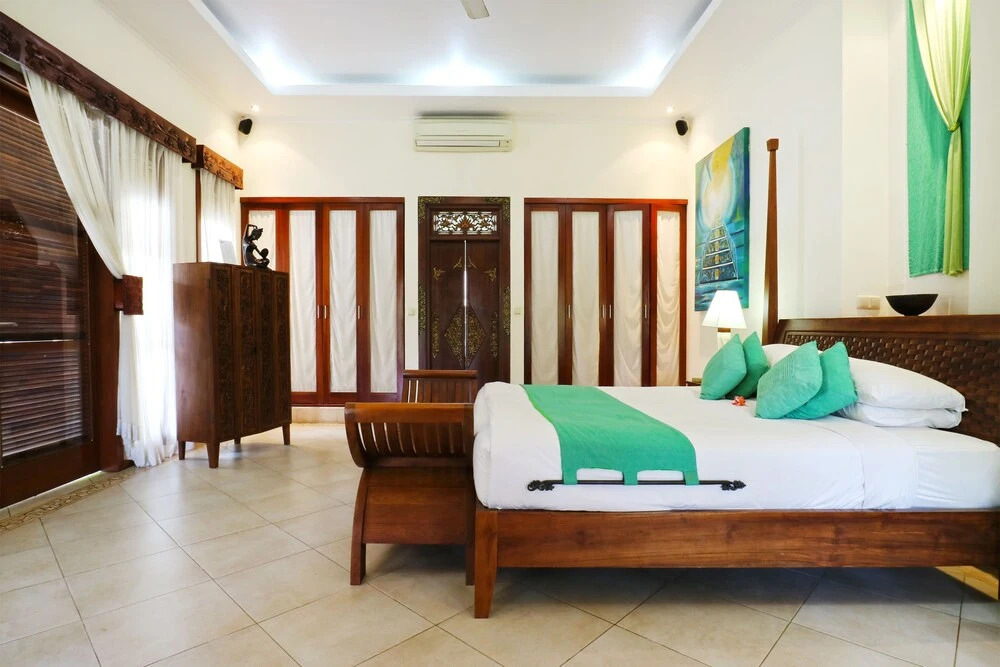 Saba Garden Villa