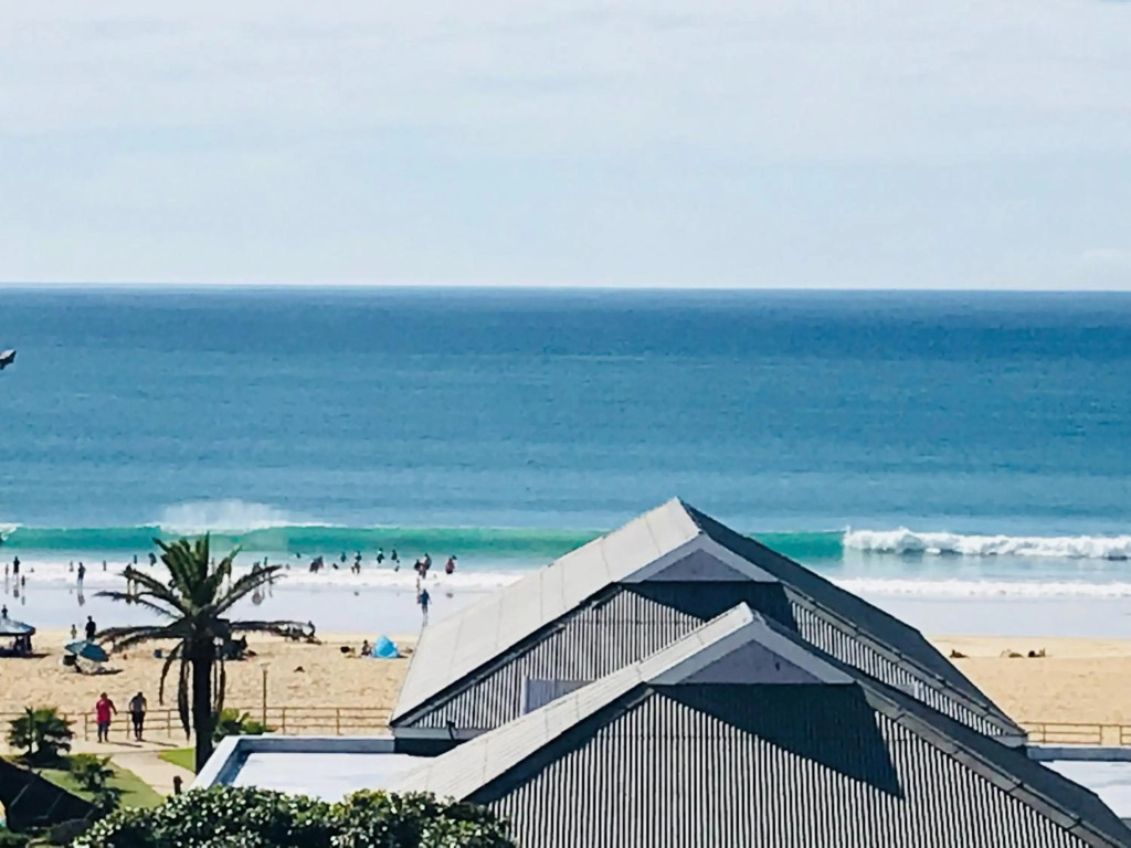 Main Beach Penthouse