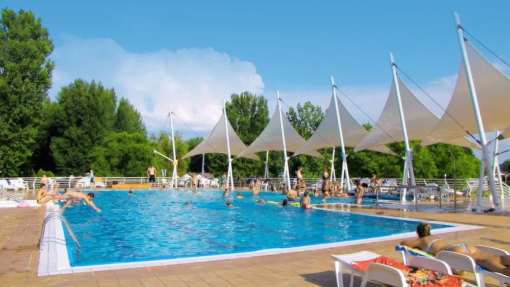 Balatontourist Füred Bungalows