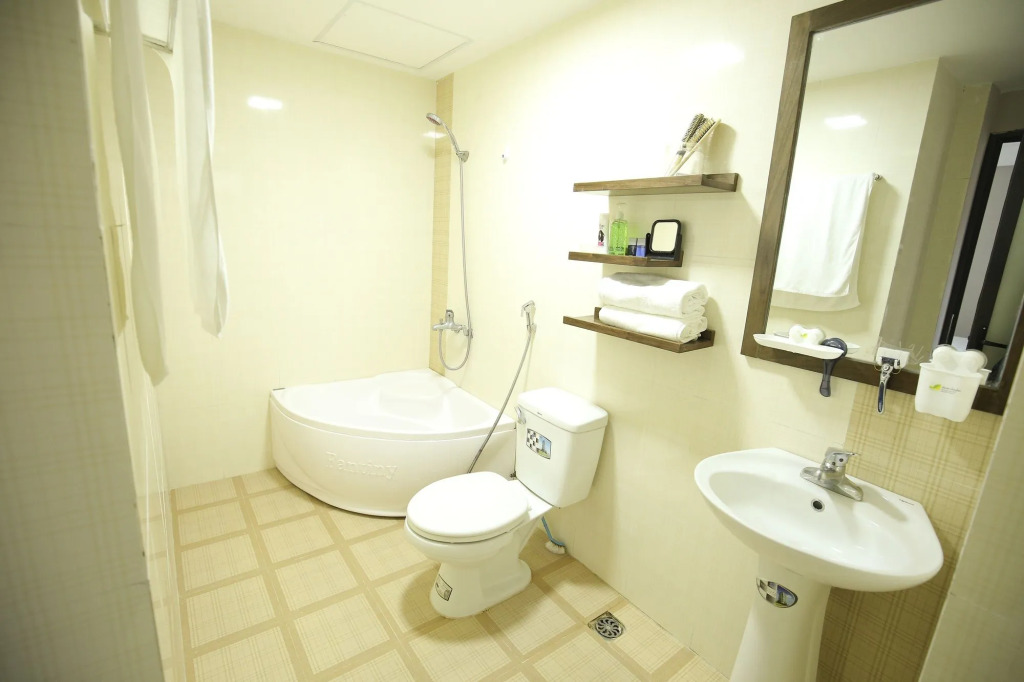 ISTAY Hotel Apartment 1