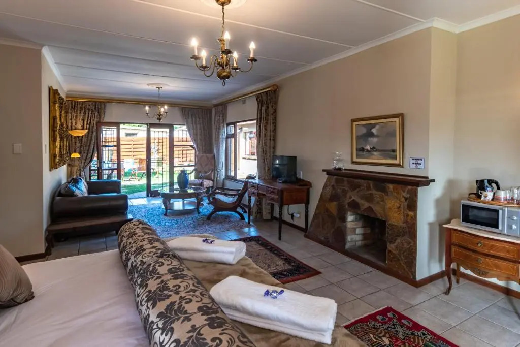 Antiqua Guest House