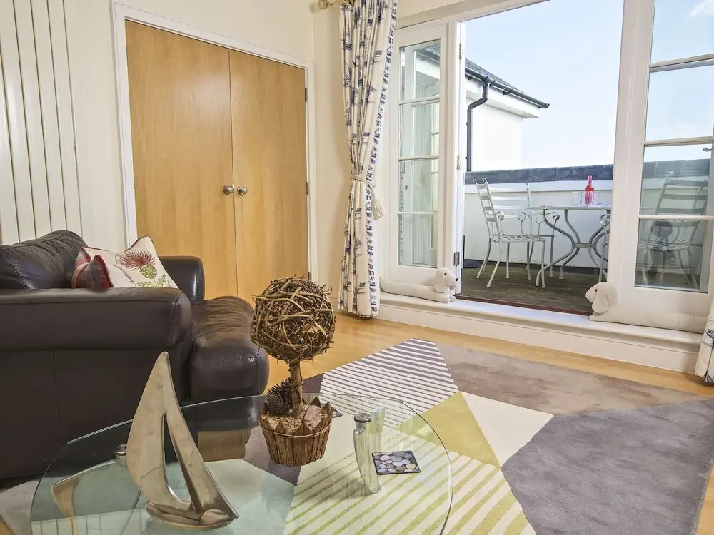 Ocean View Apartment