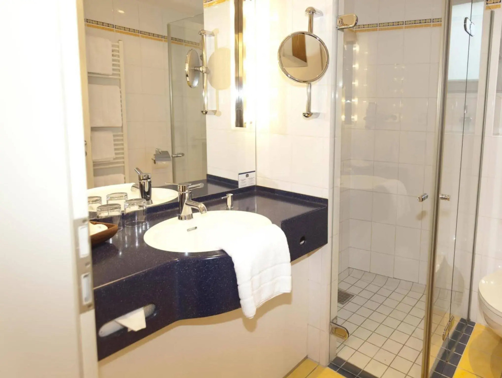 Best Western Hotel Kantstrasse Berlin