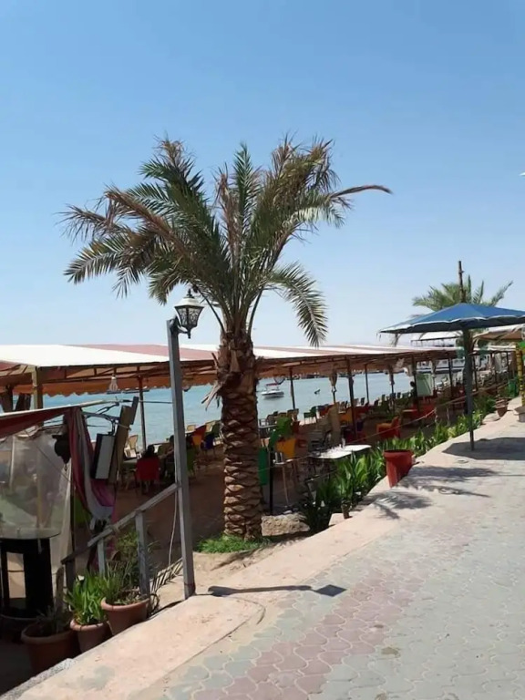 Al-Amer Aqaba Beach Hostel