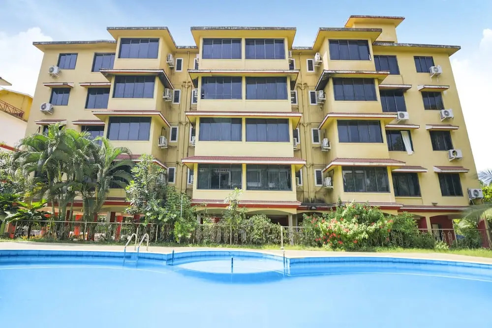 GuestHouser 1 BHK Apartment 4eb8