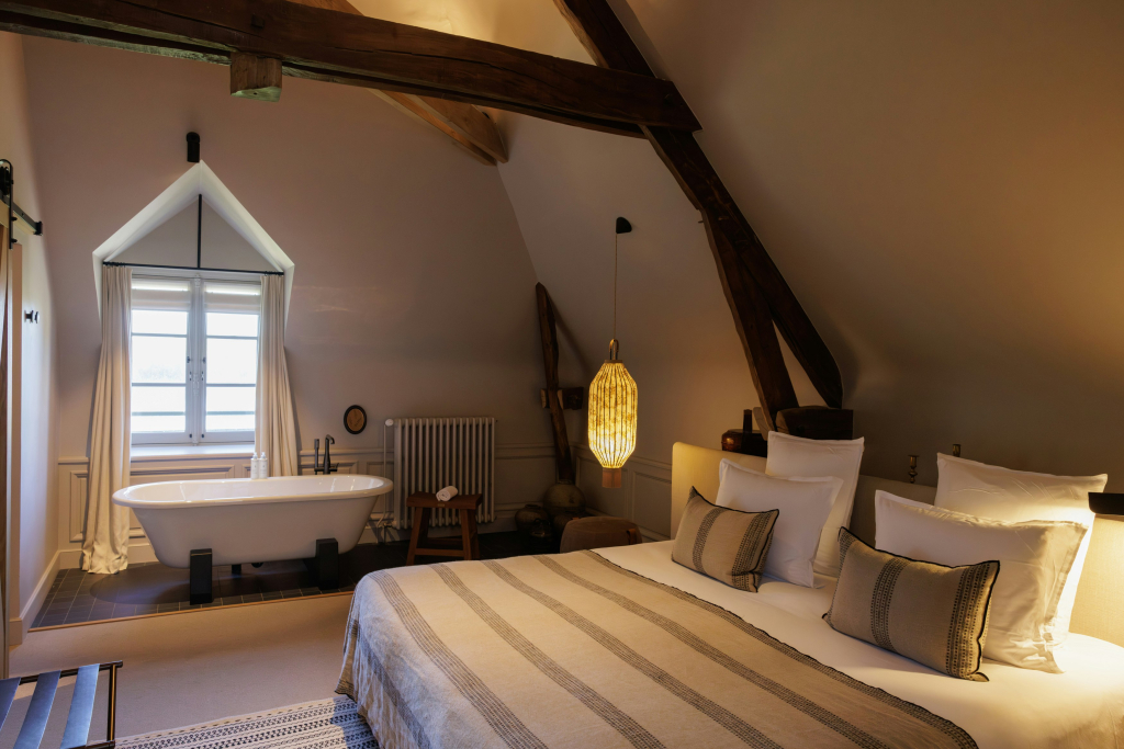 Domaine De Locguénolé & Spa