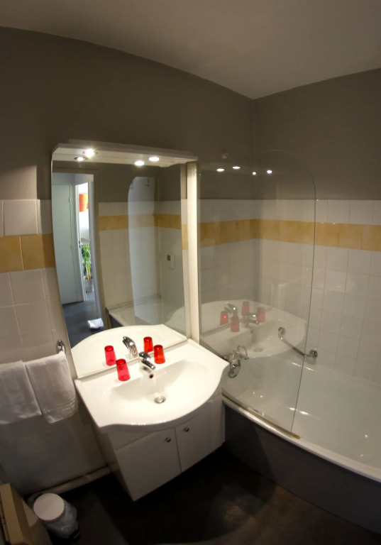 Apparthotel Les Palatines
