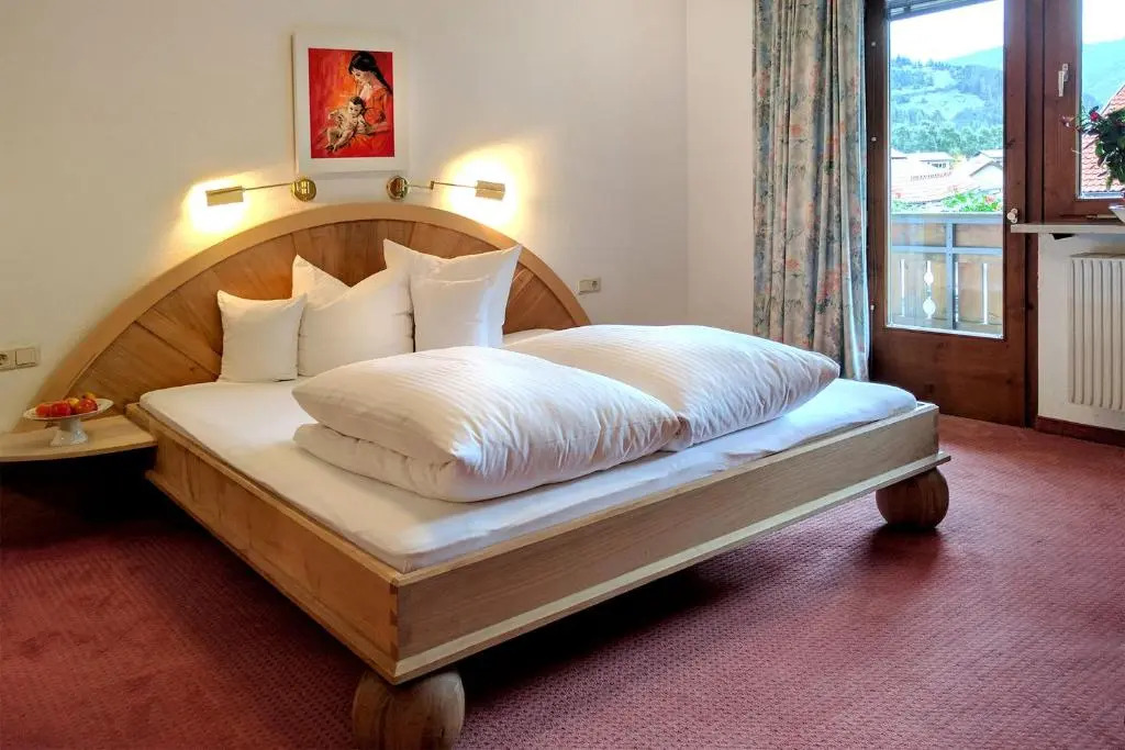 Ferienresidenz Raich - Appartements mit Sky Wellness und Garten