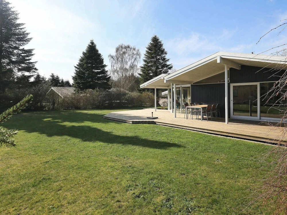 Chic Holiday Home in Funen With Terrace