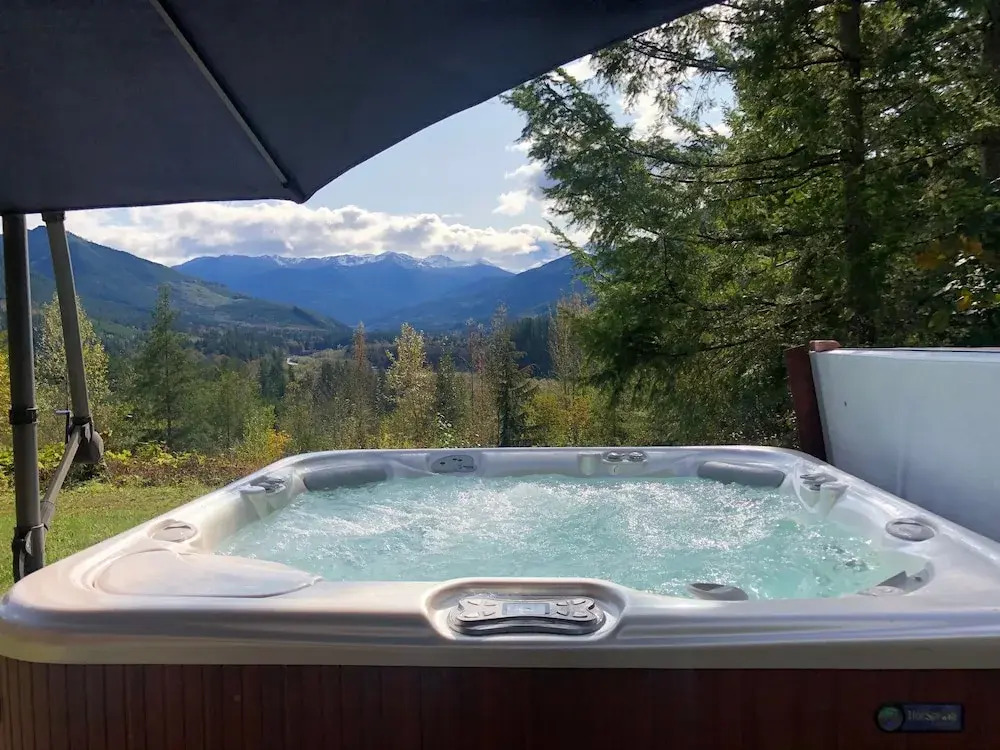 15MBH - Amazing Mountain Views - Hot Tub - Pets Ok - Sleeps 6