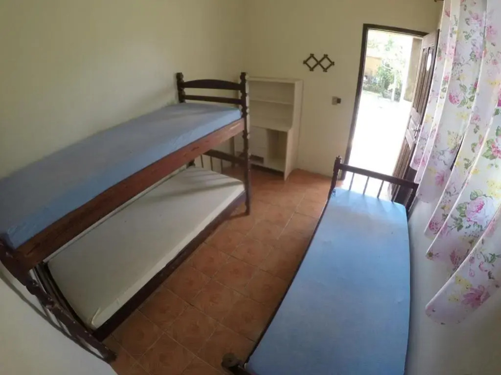 Suítes Casa Amarela da Ferrugem