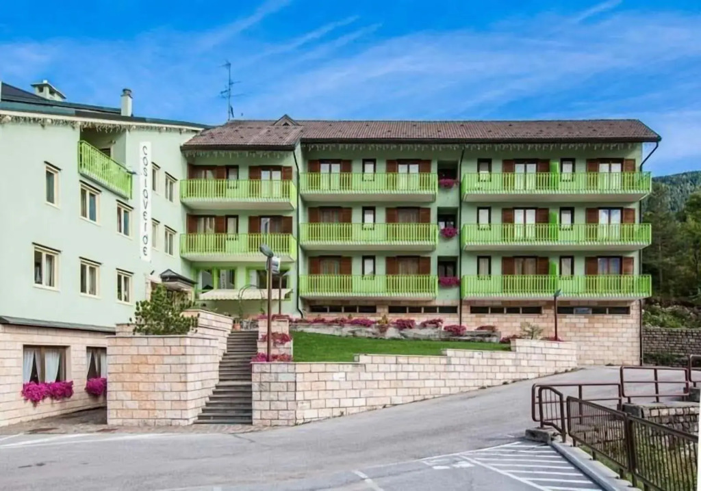 Hotel Costaverde "ai Roni"