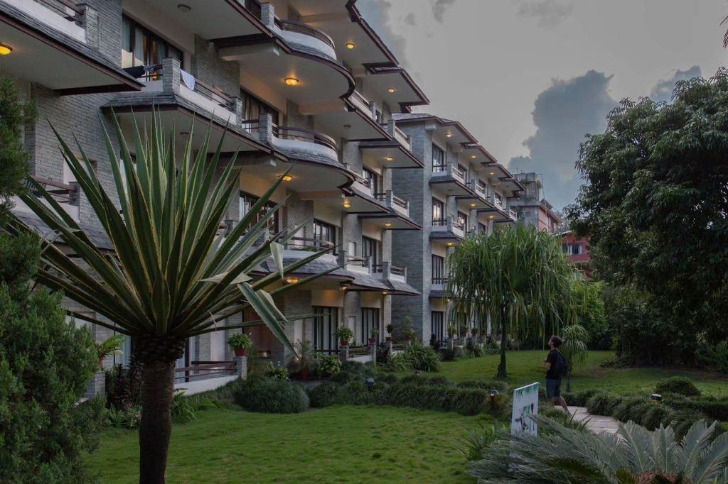 Hotel Barahi Pokhara