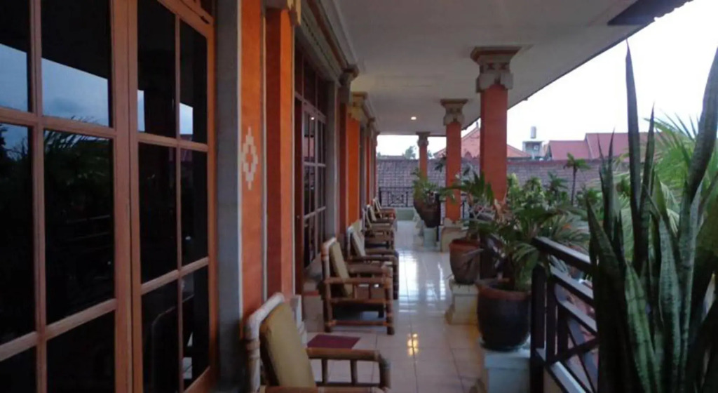D Kubu Pratama Homestay