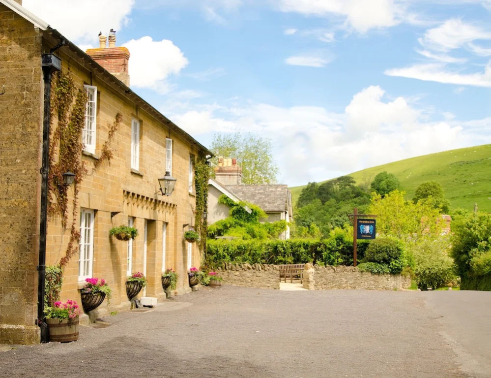 The Queens Arms