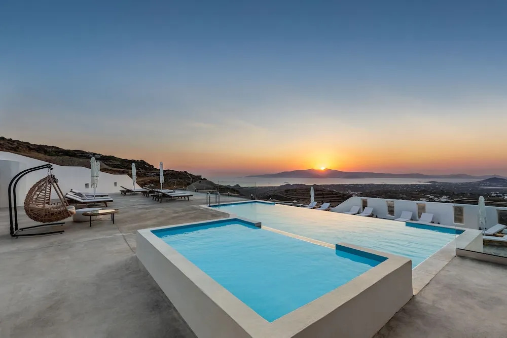 Mandilaras Village - The Panorama of Naxos