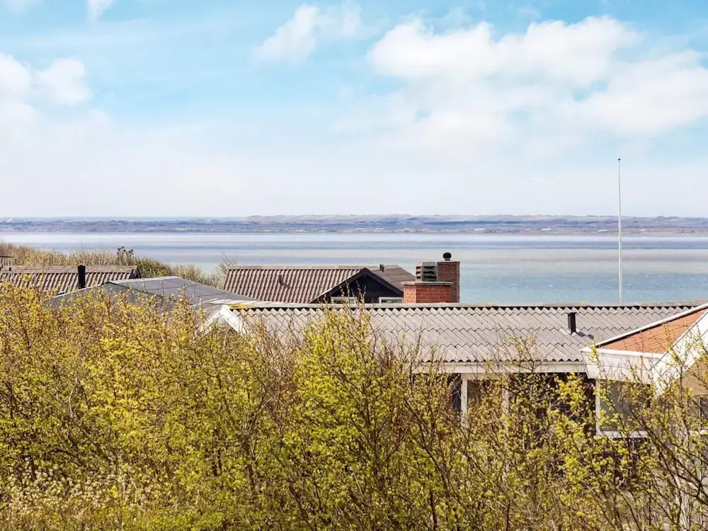 Spacious Holiday Home in Vestervig near Sea