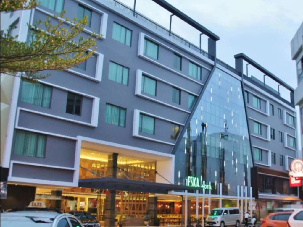ESKA Hotel