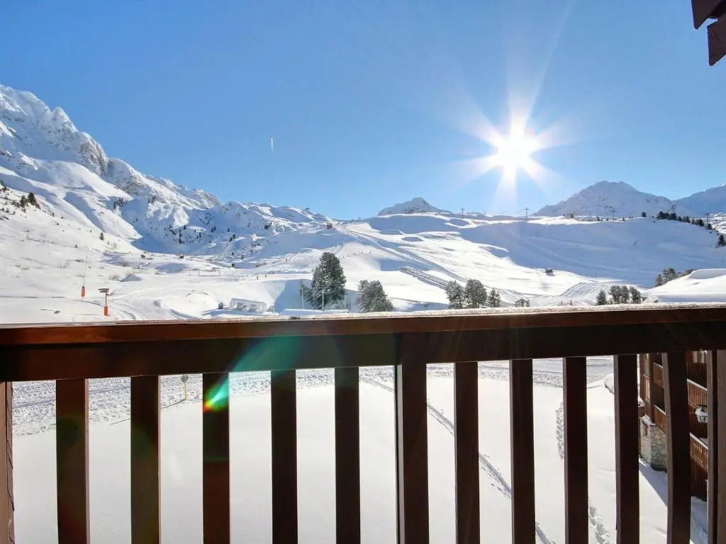 Appartement Belle Plagne, 4 pièces, 8 personnes - FR-1-455-2