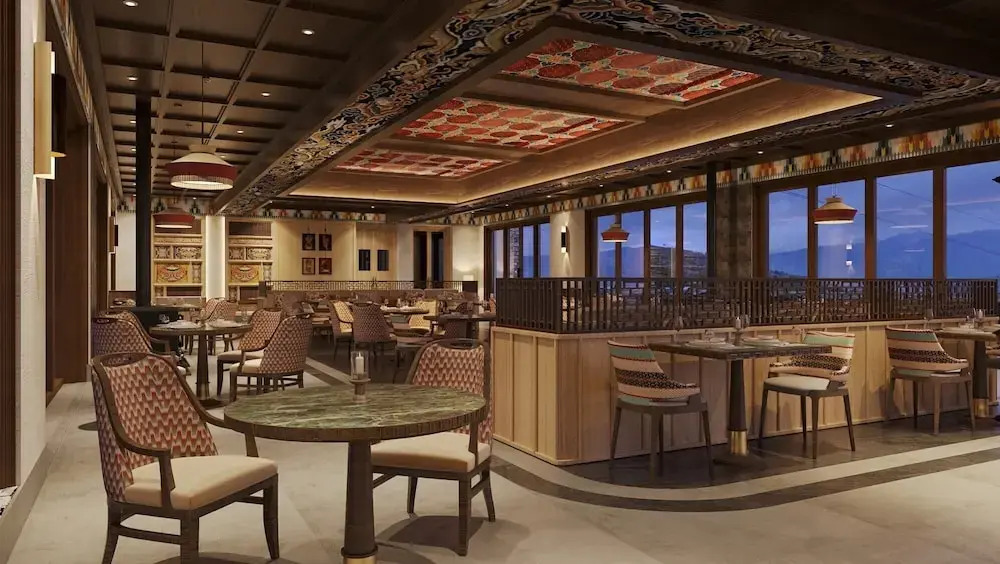 Taj Paro Resort And Spa