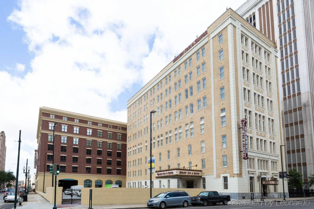Drury Plaza Hotel New Orleans