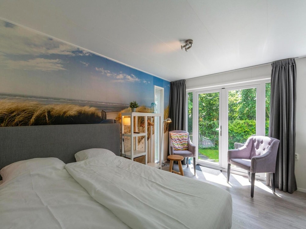 Chalet in Texel Near Beach and Forest
