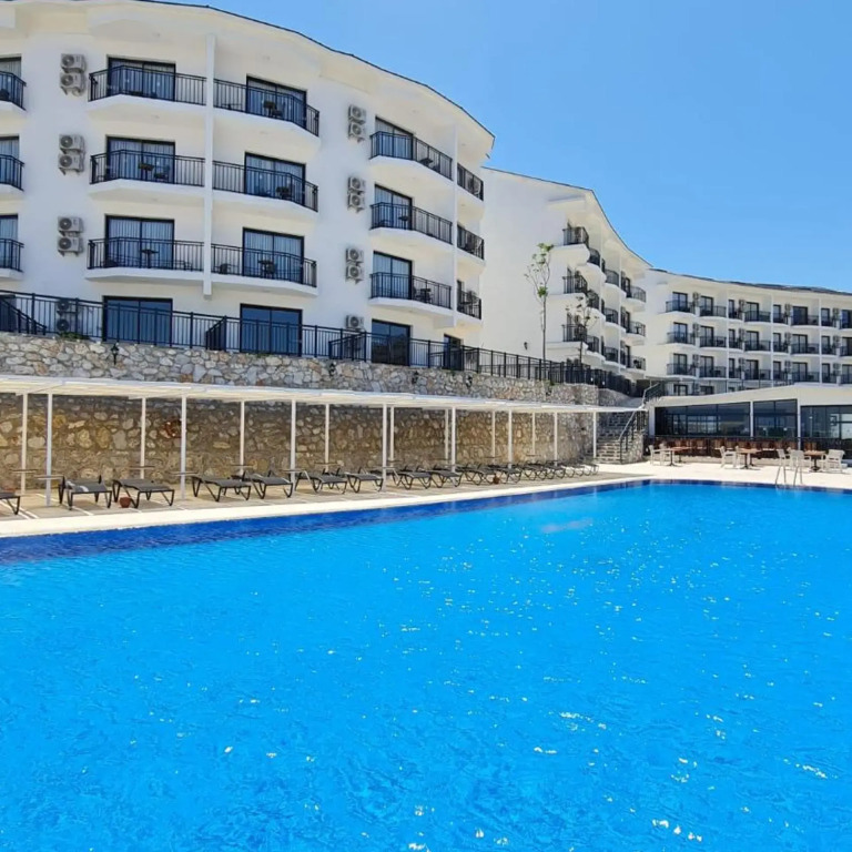 Dalya Resort Aqua & Spa Hotel Datça