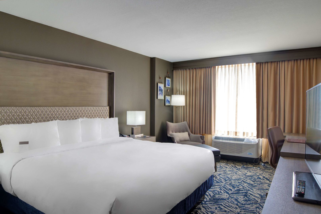 Doubletree by Hilton Harrisonburg