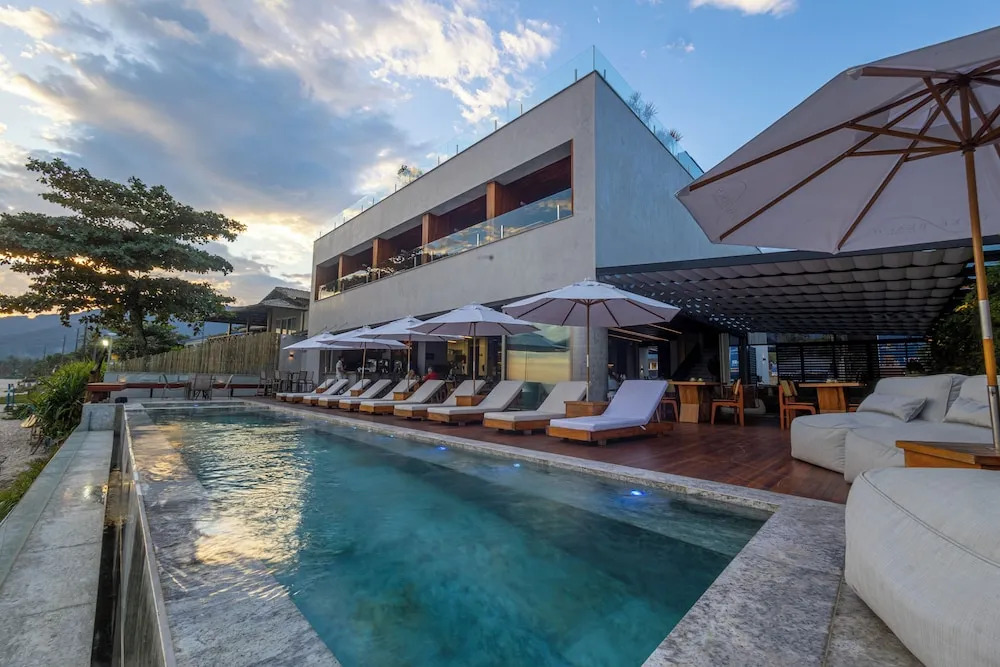 Duke Beach Hotel Maresias