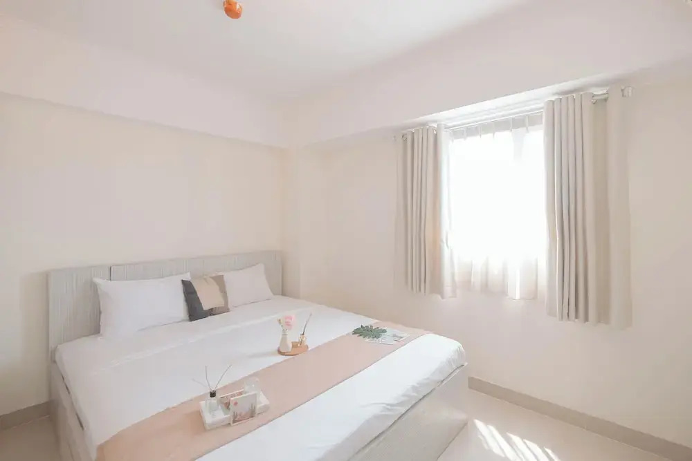 2Br Near Mrt Station At The Wave Kuningan