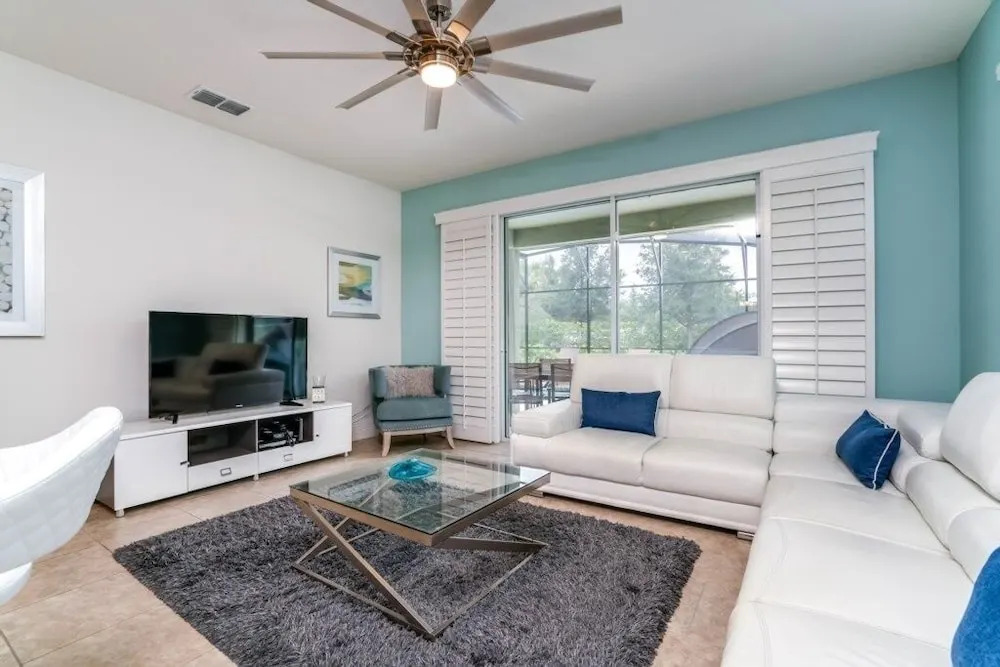Gorgeous New In Top Rated Solterra Resort! 5 Bedroom Villa
