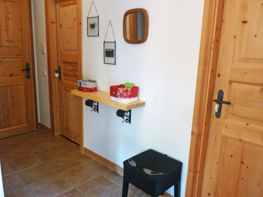 Les Chalets de Marie A Apt. 22