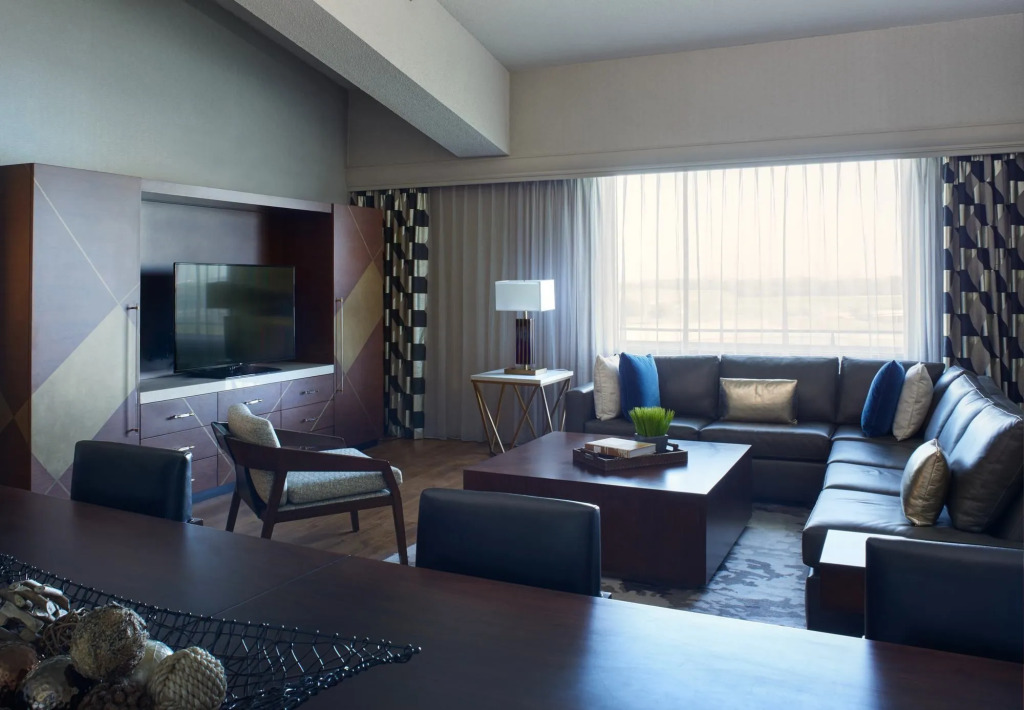 Kansas City Airport Marriott