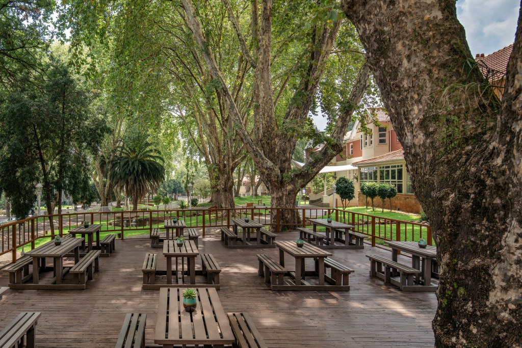 Holiday Inn - Johannesburg Sunnyside Park by IHG