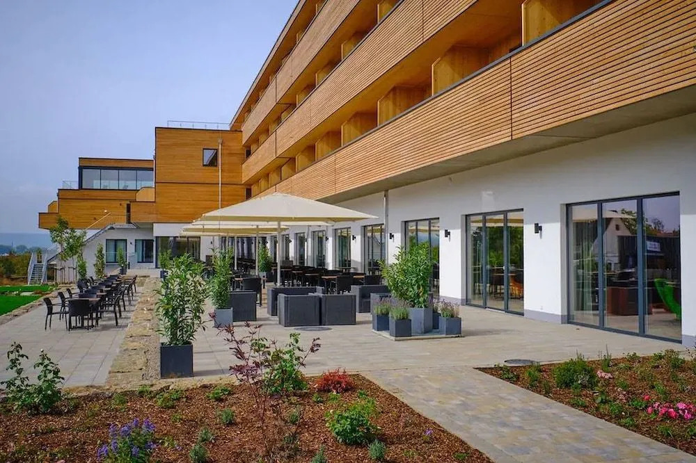 Sonnenhotel Weingut Römmert Spa und Wellness
