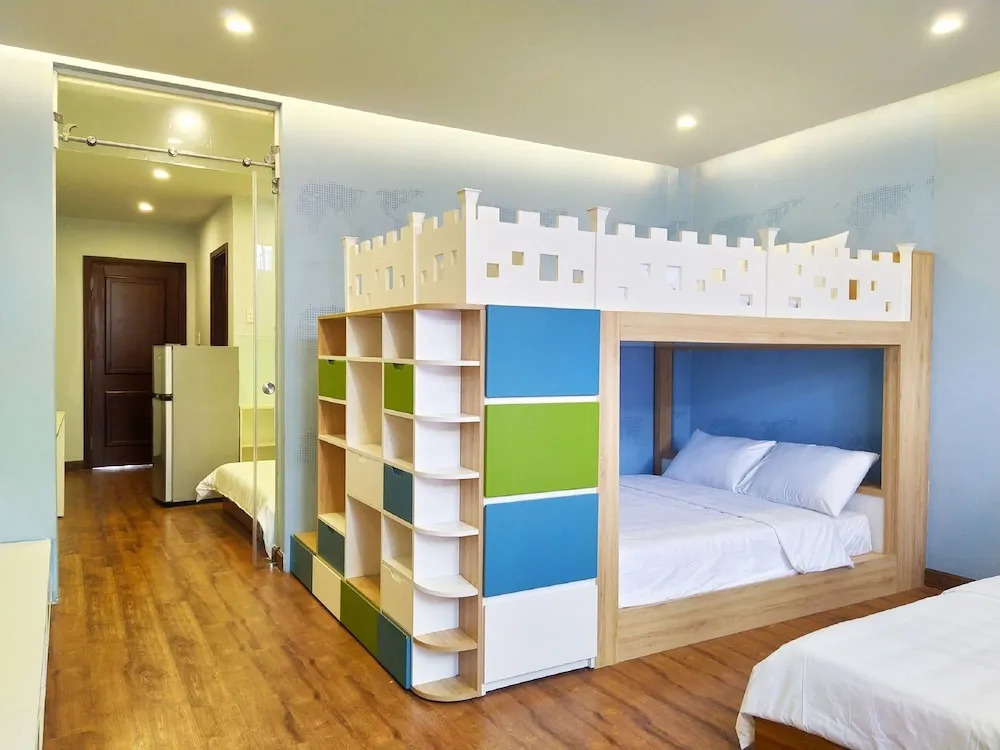 Sen Apartments